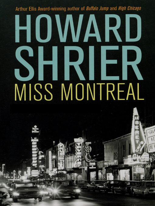 Cover image for Miss Montreal